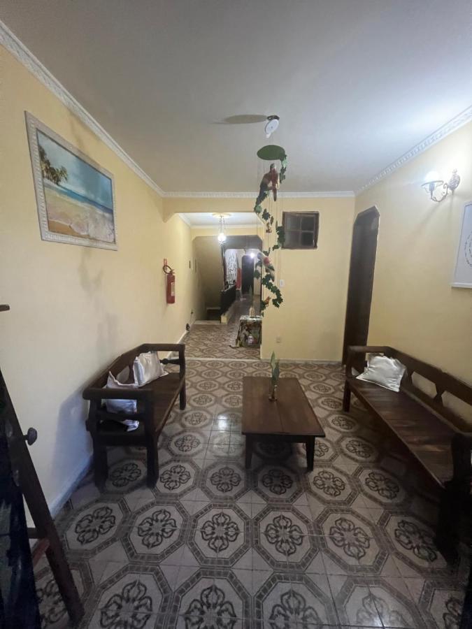 Pousada Biribiri Salvador Exteriör bild