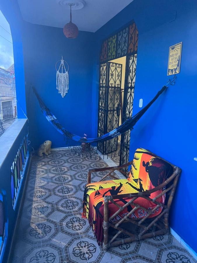 Pousada Biribiri Salvador Exteriör bild