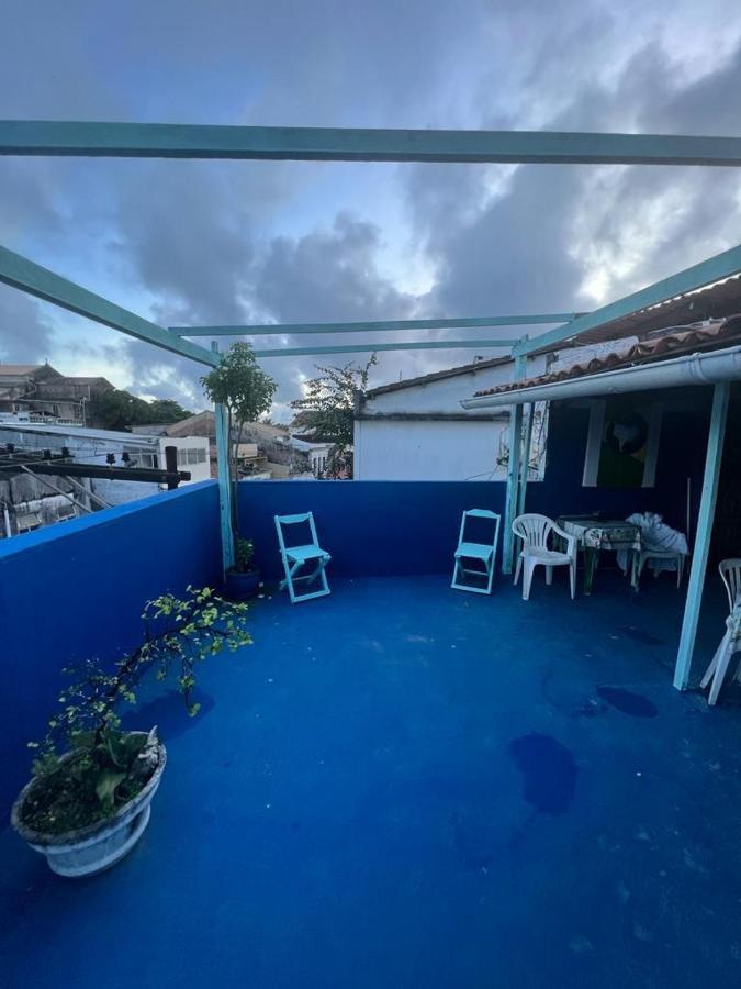Pousada Biribiri Salvador Exteriör bild