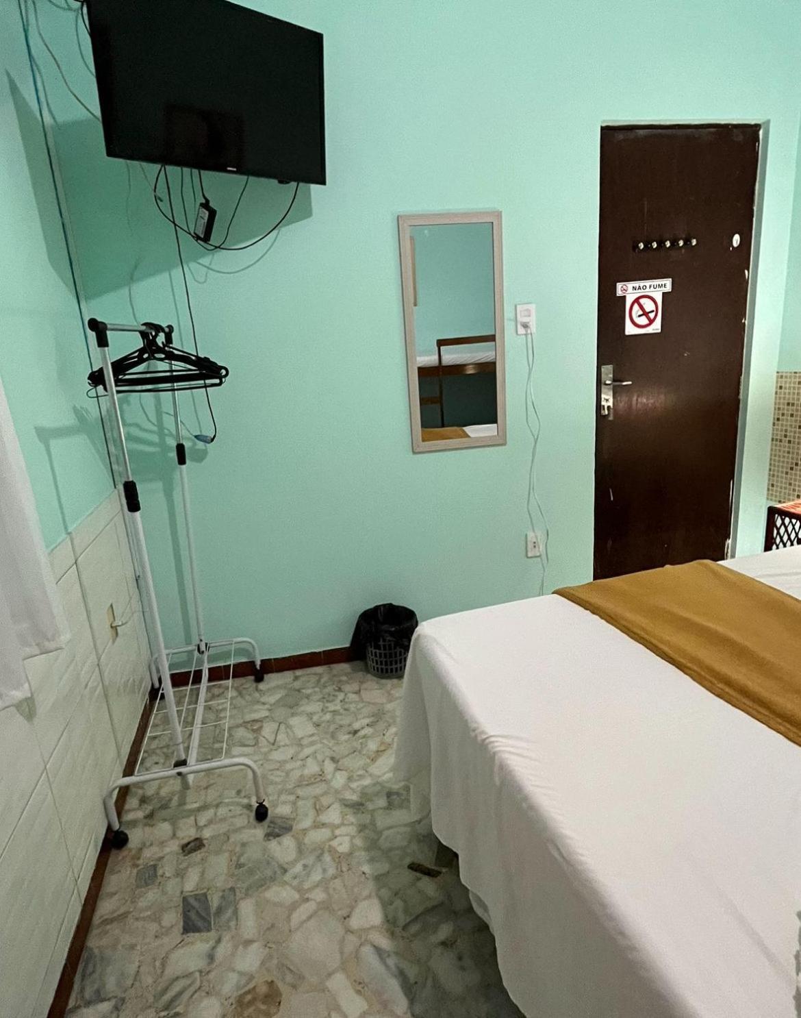 Pousada Biribiri Salvador Exteriör bild