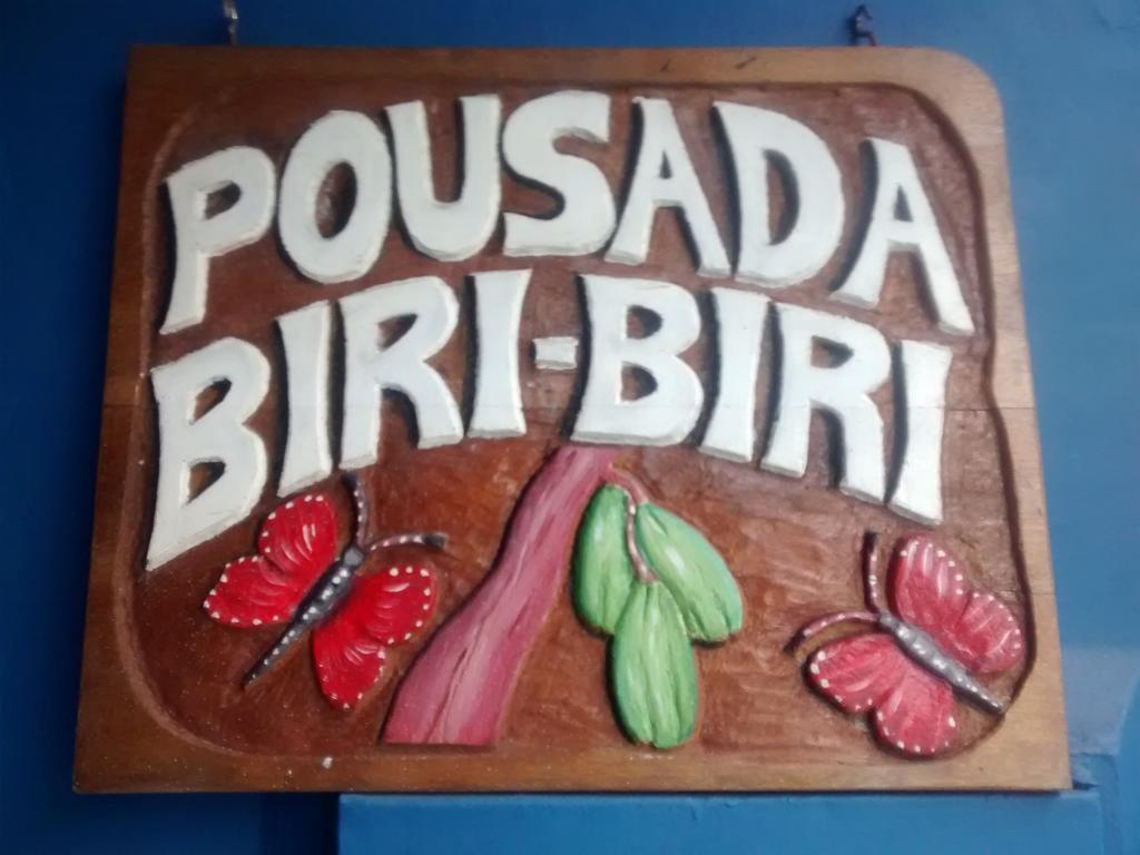 Pousada Biribiri Salvador Exteriör bild